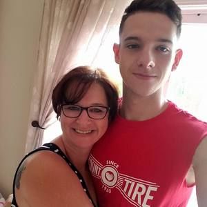 Meet your Posher, Brandon